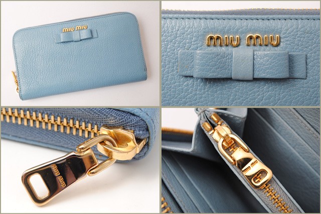 ミュウミュウ　miumiu