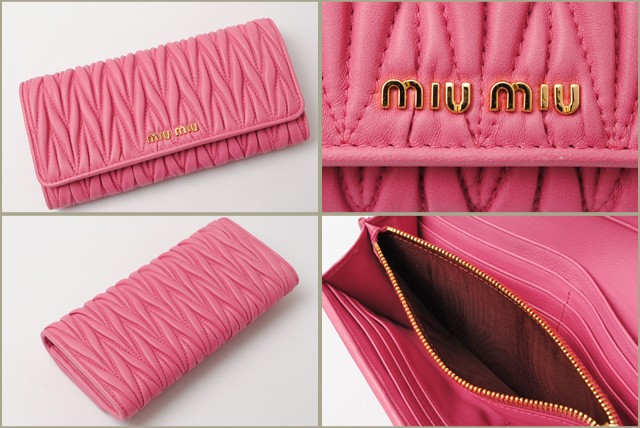 ミュウミュウ　miumiu