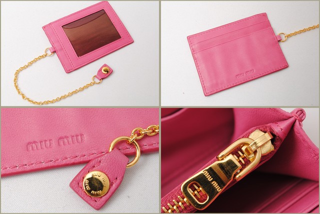 ミュウミュウ　miumiu