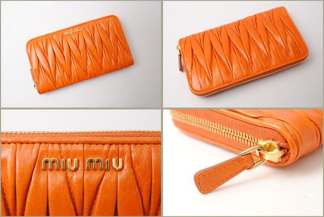 ミュウミュウ　miumiu