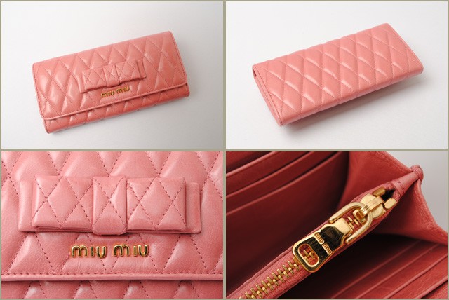 ミュウミュウ　miumiu