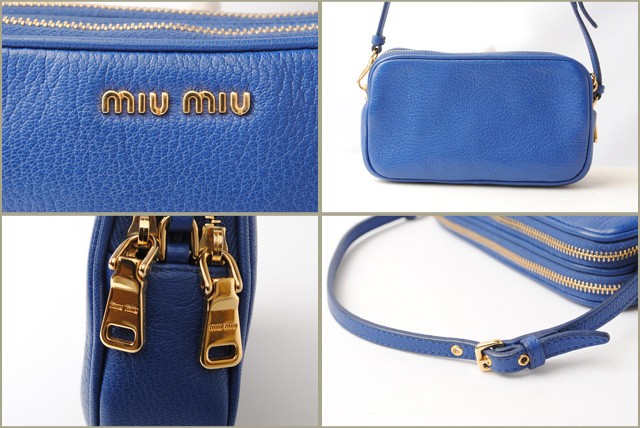 ミュウミュウ　miumiu