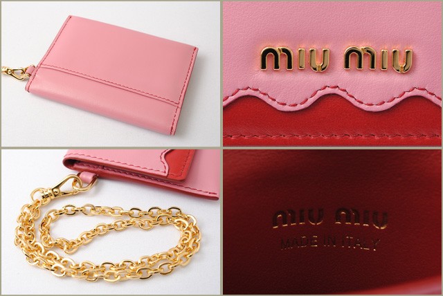 ミュウミュウ　miumiu