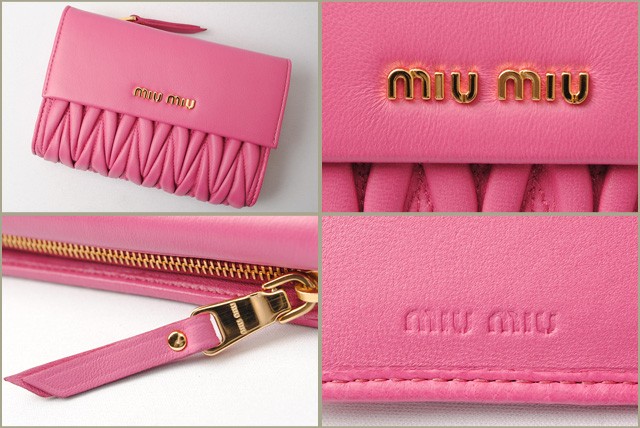 ミュウミュウ　miumiu