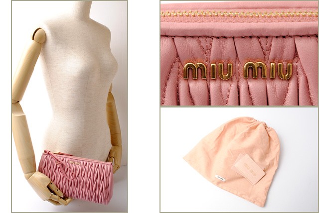 ミュウミュウ　miumiu