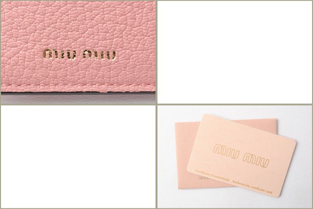 ミュウミュウ　miumiu