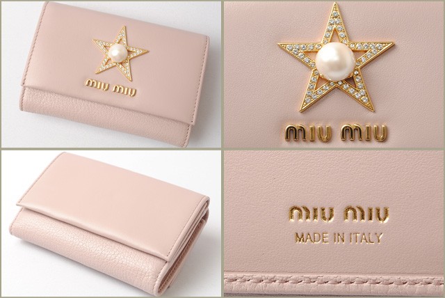ミュウミュウ　miumiu