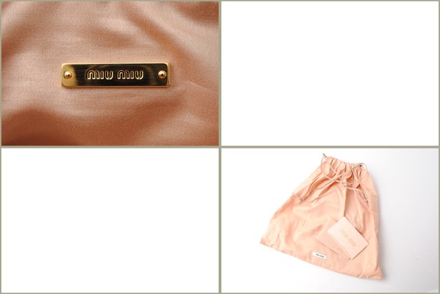 ミュウミュウ　miumiu