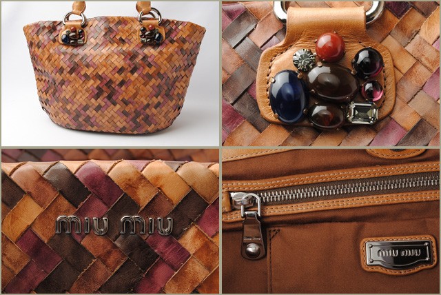 ミュウミュウ　miumiu