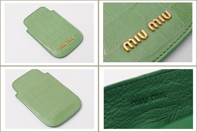 miumiu ミュウミュウ 小物