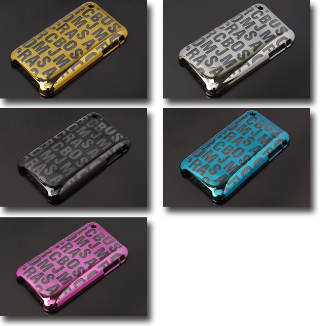 MARC BY MARC JACOBS - マークバイマークジェイコブズ iPhone6ケース MARC BY JACOBS iPhoneケース 4対応 マークバイマーク