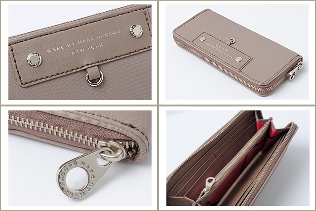 MARC BY MARC JACOBS(マークバイマークジェイコブス)財布