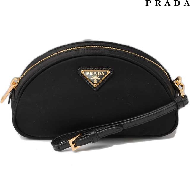 PRADA　プラダ　2折長財布