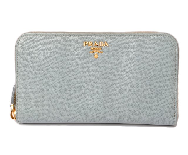 プラダ 財布 PRADA 長財布 1M0506 SAFFIANO METAL/型押し