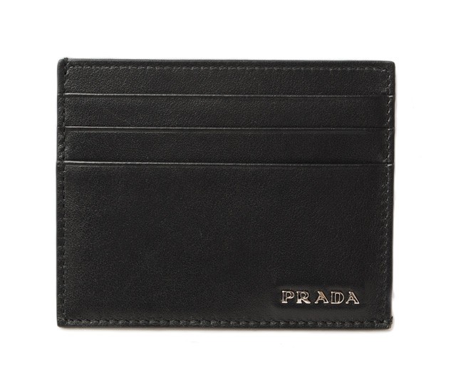 PRADA　プラダ　2折長財布