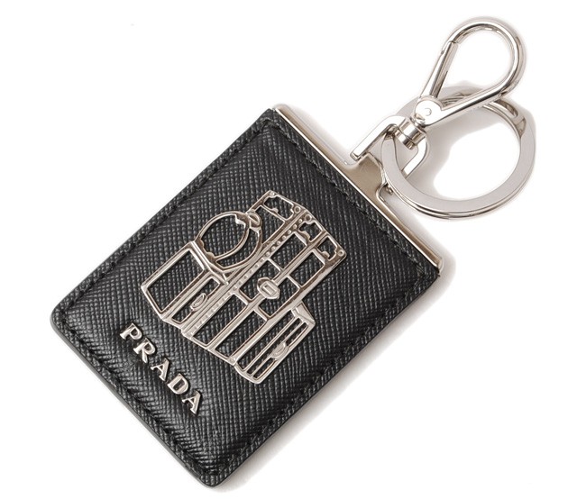 PRADA　プラダ　2折長財布