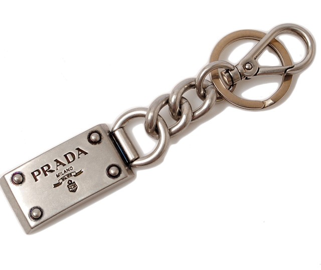 PRADA　プラダ　2折長財布