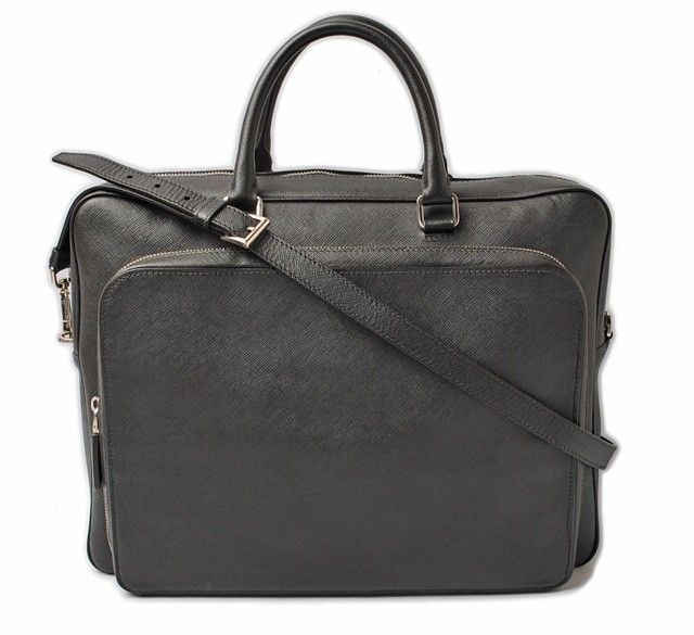 PRADA　プラダ　2折長財布