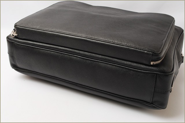 PRADA　プラダ　2折長財布