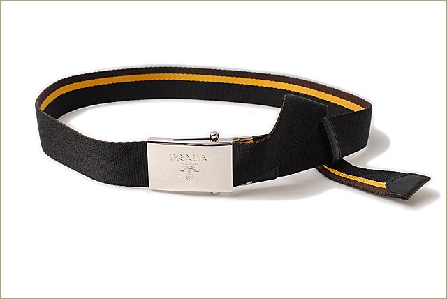 PRADA　プラダ　2折長財布