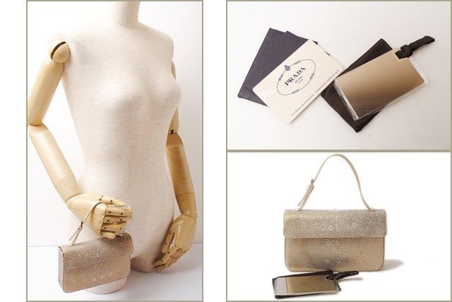プラダ　PRADA