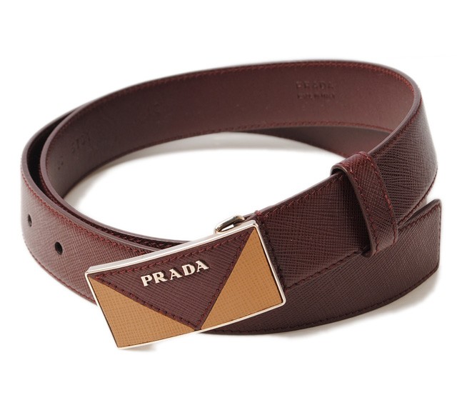 プラダ　PRADA　ベルト