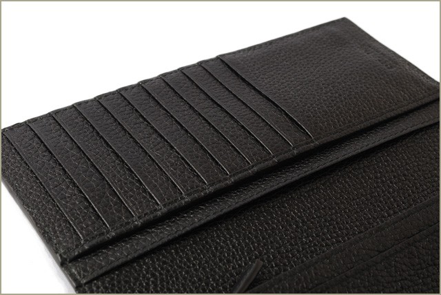 PRADA　プラダ　2折長財布