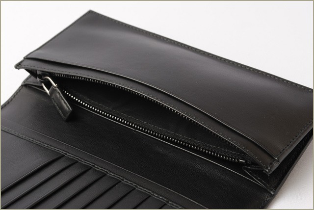 PRADA　プラダ　2折長財布