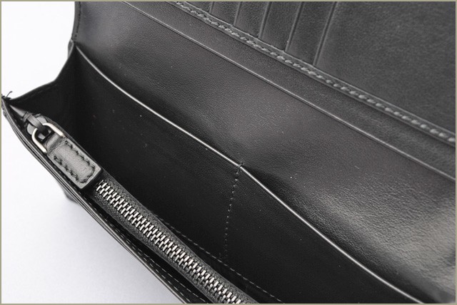 PRADA　プラダ　2折長財布