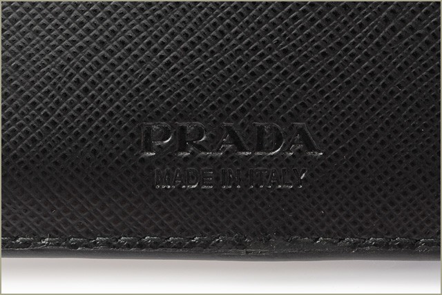 PRADA プラダ 財布 メンズ向け 折財布/札入れ 2MO513 SAFFIANO