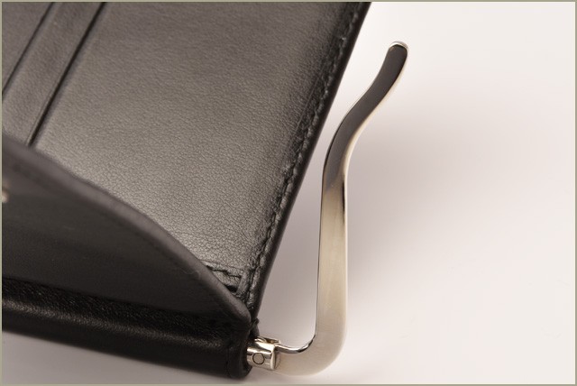 PRADA（プラダ） 財布/マネークリップ 折財布 2MN077 VITELLO/レザー