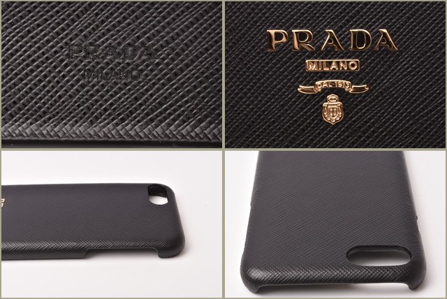 プラダ iPhone8ケース/iPhone7ケース PRADA iPhoneケース SAFFIANO