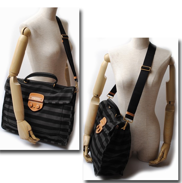 プラダPRADA メンズ 折り財布 スカル テスート/ブラック