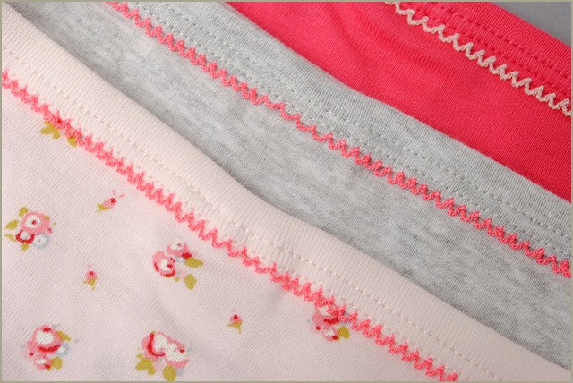 プチバトー アンダーウェア