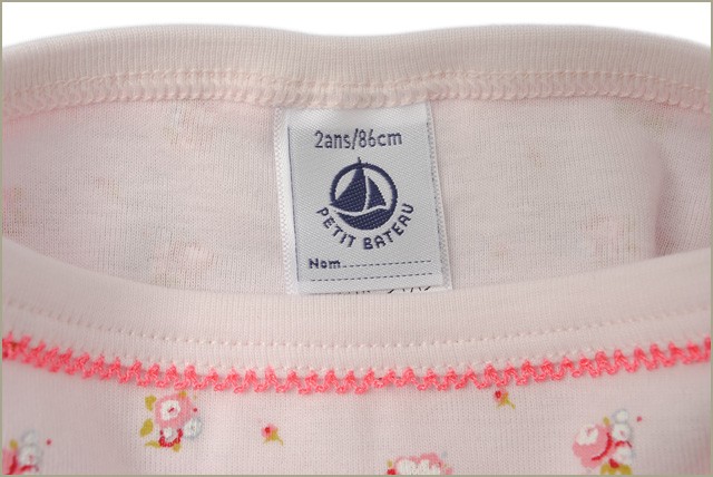 プチバトー アンダーウェア