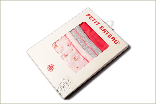 プチバトー アンダーウェア