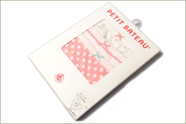 プチバトー アンダーウェア