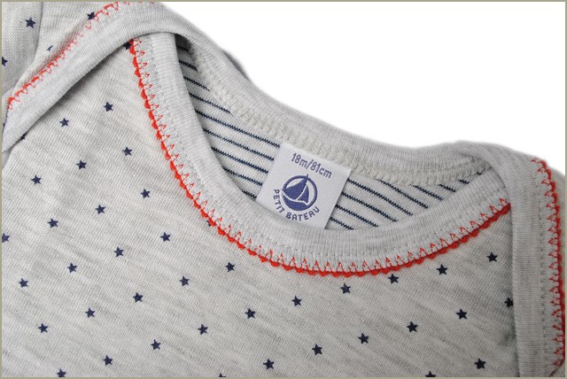 プチバトー アンダーウェア