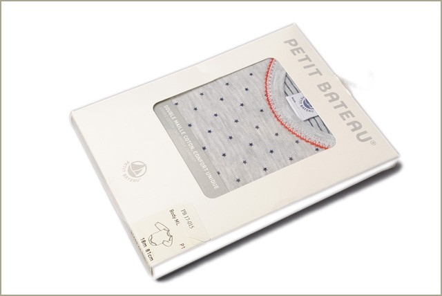 プチバトー アンダーウェア