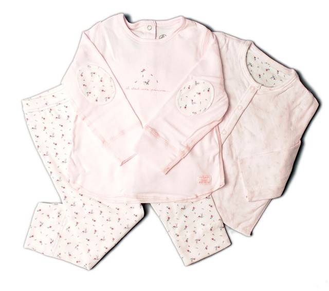 プチバトー アンダーウェア