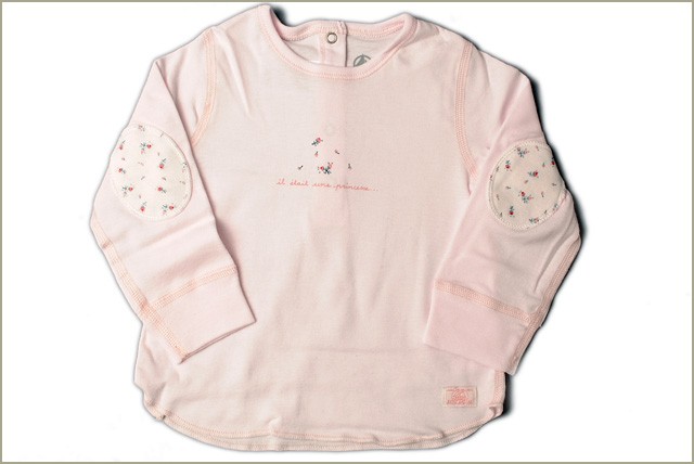 プチバトー アンダーウェア