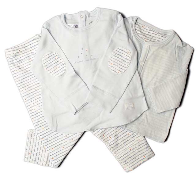 プチバトー アンダーウェア