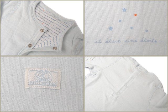 プチバトー アンダーウェア