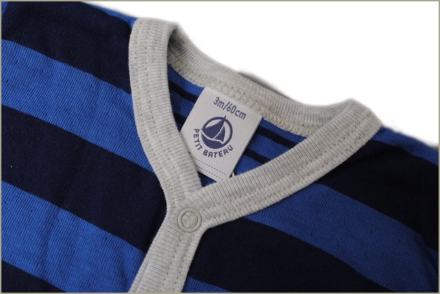 プチバトー アンダーウェア