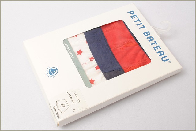 プチバトー アンダーウェア