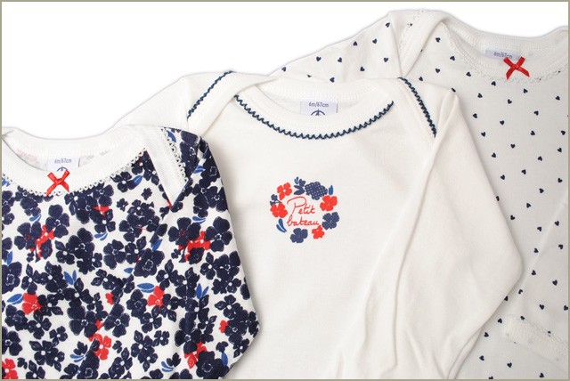 プチバトー アンダーウェア