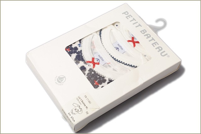 プチバトー アンダーウェア