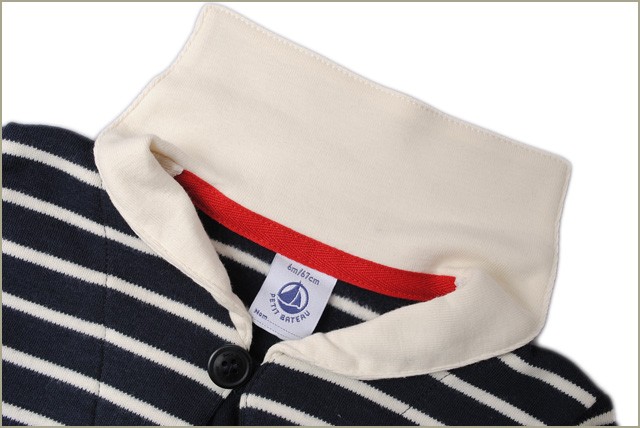 プチバトー アンダーウェア