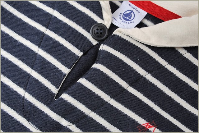 プチバトー アンダーウェア