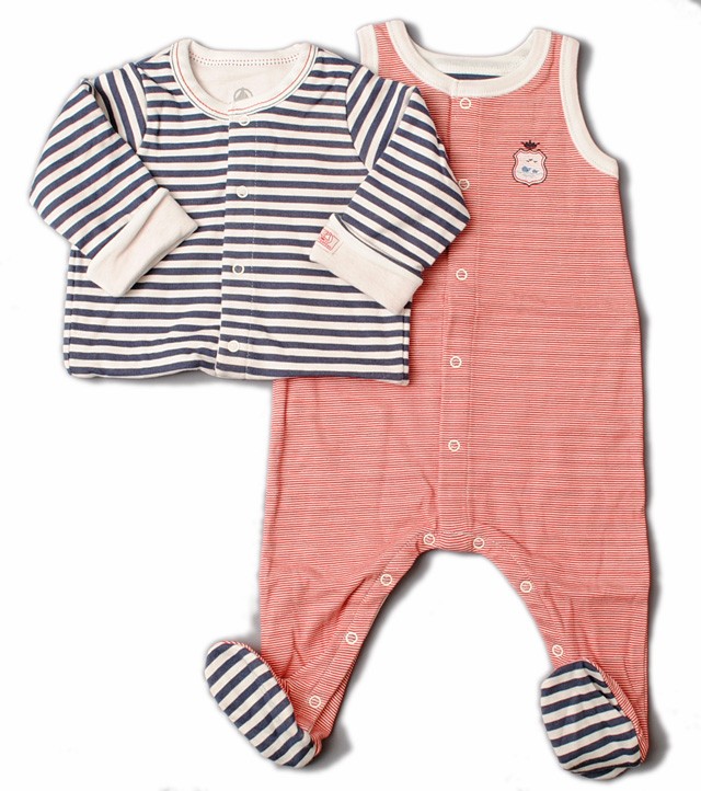 プチバトー アンダーウェア